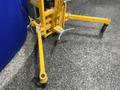 Vestil 1500 Lbs Hydraulic Drum Transporter  -  Dcr-880-h-dc