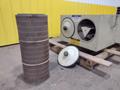 2,500 CFM 5 HP AIR QUALITY ENGINEERING MODEL #AQE4000 FUME COLLECTOR: STOCK #19646