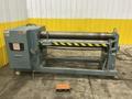 60" x 3/16" NEW DIMENSION MODEL P5.187 PLATE BENDING ROLL: YOBRO #24853