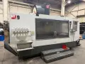 USED HAAS 84" X 36" MODEL VF-9/50 3-AXIS VERTICAL CNC MACHINING CENTER