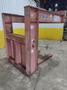 20,000 LBS / 10 TON X 60&quot; X 60&quot; BUSHMAN MODEL #901 PALLET LIFTER CRANE ATTACHMENT: STOCK #23641