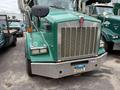 Kenworth T800 Roll Off Hoist Truck, 2006 – CAT Diesel, Manual 8LL, 60,000 lb Hoist, Tri-Axle, Work Ready