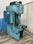 12-TON HANNIFIN MODEL 0GF-12D HYDRAULIC C-FRAME PRESS: STOCK #81390