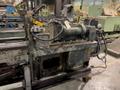 50,000 LBS x 38&#039; VAUGHN DOUBLE PULL/ SINGLE CHAIN DRAW BENCH: STOCK #13578