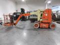 JLG E300AJ 30' Electric Articulating Boom Lift, 48V, 500 lb Capacity- Auction Item