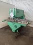 STRIPPIT SUPER 30/40 40-TON SINGLE STATION PUNCH PRESS W/ TOOLING INCLUDED. STOCK # 0774325