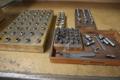 Small Single and Double Angle Collets, Assorted- Auction Item
