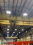 40/10 TON X 76&#039; 6&quot; P&amp;H D-20 OVERHEAD BRIDGE CRANE. STOCK # 0314623.