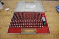SPI M2 Minus Pin Plug Gage Set, .251-.500", 250 Pieces, Class ZZ with Case- Auction Item