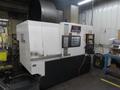 Mazak VCN 510C-HS (High Speed) CNC Vertical Machining Center, Fushion 640M, Rotary Table, Probing, 15K RPM, 48 ATC, Chip Conveyor and MORE!- Auction Item