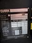 Clark Electric Standing Reach Forklift with Hobart 24V Charger, 4000 LB Load Capacity- Auction Item
