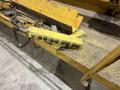 30 TON X 61'8" SPAN ZENAR OVERHEAD BRIDGE CRANE. STOCK # 0983926