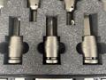 (7) 19 - 36 mm HYTORC 1&quot; ALLEN SOCKETS, FOR HYDRAULIC TORQUE WRENCH: YOBRO #24180