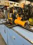 USED KEINS 1-3/4&quot; 3-AXIS CNC DUAL STACK TUBE BENDER MODEL KB-45ND, Stock# 11035, Year: 2001