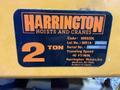HARRINGTON 2 TONS HOIST