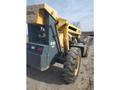 Gehl RS6-42 6,000 Lb Telehandler Lift, 2014 – 42’ Max Lift Height, Pneumatic Tires, Low Hours