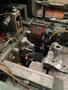 1/4&quot; Nakashimada Model PF-630 Two Die Three Blow Cold Header