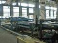 96&quot; x 0.375&quot; x 40,000# Herr Voss Cut To Length Line