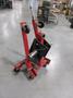 Pittsburgh 1 Ton Rolling Engine Stand Base, with Folding Legs and Engine Mount Plates- Auction Item