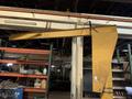 1 TON 12' X 12' X 12" GORBEL JIB CRANE: YOBRO #25779