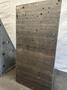 (1) PAIR OF 47&quot; WIDE X 60&quot; DEEP X 95&quot; HIGH ANGLE PLATES: STOCK #77128