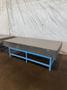 96&quot; X 48&quot; X 10&quot; GRANITE SURFACE PLATE W/ STAND. STOCK # 0881125.