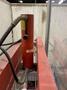 25 TON POWER TEAM HYDRAULIC H FRAME SHOP PRESS STOCK #81276