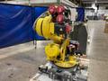 FANUC R-2000IB/165F w/ R30IA CONTROLLER AND PENDANT USED 2010
