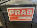 Qty 3 - PRAB Model PFA-80 Paper Filter Filtration Coolant Conveyor Systems