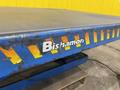 6,500 LB CAPACITY, 48&quot; X 72&quot; TABLE BISHAMON ELECTRIC/HYDRAULIC SCISSOR LIFT TABLE: STOCK #19942