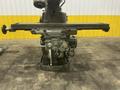 #3 CINCINNATI MODEL #3MI HORIZONTAL UNIVERSAL MILL WITH TOOLMAKERS OVERARM SPINDLE: YOBRO #25929