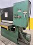 37&quot; x 20 HP TIMESAVER MODEL #137-1HD BELT SANDER DRY GRINDER: STOCK #22164