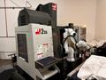 2024 HAAS VF-2SS with HC10 6-Axis Cobot with low hours. Vertical Machining Center