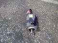 FANUC 140 V SERVO MOTOR  -  A06B-0127-B675#7008