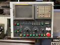 Hwacheon, Mega 58, CNC Flatbed Lathe, Fanuc 21i-T Control, 2002