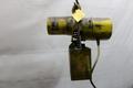 1/4 TON BUDGIT ELECTRIC POWERED CHAIN HOIST: STOCK #11988