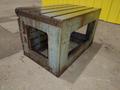 32&quot; W X 20&quot; X 20&quot; H CARLTON BOX DRILL TABLE: STOCK 18629