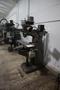 Bridgeport 1J Vertical Milling Machine, Variable Speed Power Table Feed, 2-Axis DRO- Auction Item