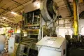 BLISS 100 TON DOUBLE CRANK GAP PRESS, STOCK# 12664J