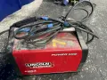 LINCOLN ELECTRIC 90-140 A WELDER  -  POWER MIG 140C