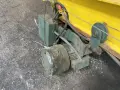 1 TON JIB CRANE W/ HOIST