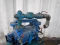 TUTHILL 10 HP VACUUM PUMP  -  KLRC-125-BC