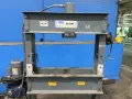 Owatonna Tool Company 55 Tons Hydraulic H-frame Press