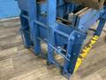 50 TON OTC HYDRAULIC TRAVELING BED H-FRAME PRESS: STOCK #80782