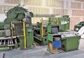 60" x 0.125" x 40,000# Paxson Cut To Length Line STOCK# 4233