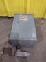 3 KVA SQUARE D SINGLE PHASE TRANSFORMER: STOCK #19460