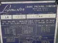 LAPMASTER 15" LAPPING MACHINE  -  15
