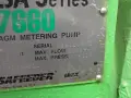 PULSAFEEDER 2 HP DIAPHRAGM METERING PUMP   -  7660H-S-E