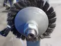 BALDOR 3/4 HP BUFFER   -  333B