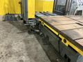 100 TON REIS MODEL #TUS 160 HYDRAULIC MOLD SPOTTING AND TRYOUT PRESS: STOCK #24186